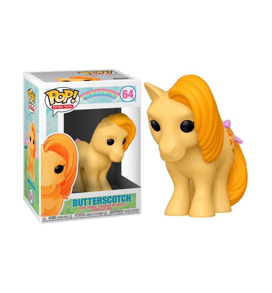 Funko Pop My Little Pony Butterscotch 54308