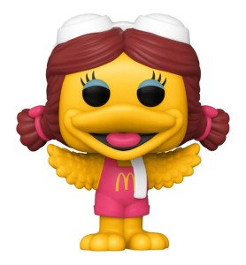 Funko Pop Iconos Mcdonald´s Birdie 52992