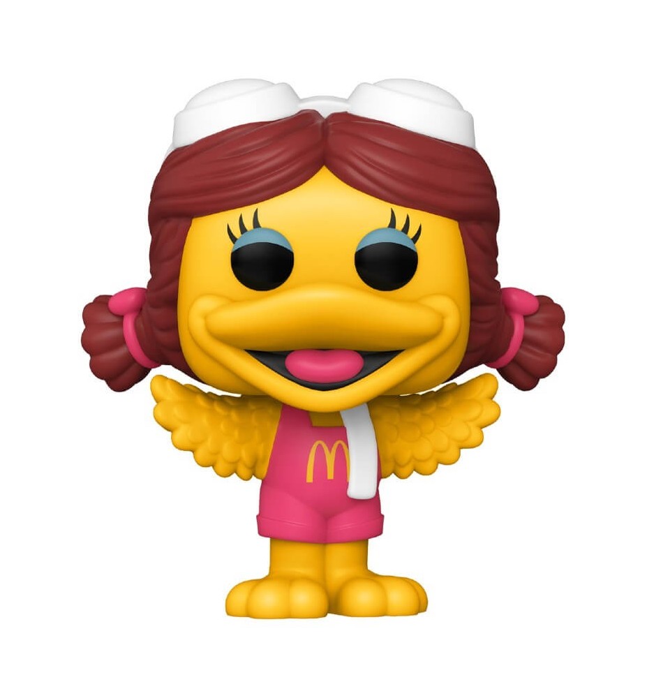 Funko Pop Iconos Mcdonald´s Birdie 52992