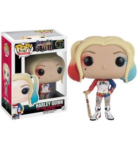 Funko Pop DC Comics Escuadron Suicida Harley Quinn 8401