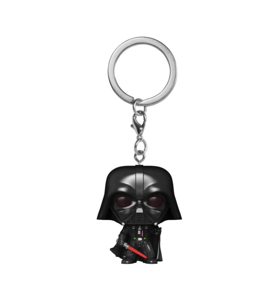 Funko Pop Keychain Llavero Star Wars Darth Vader 53049