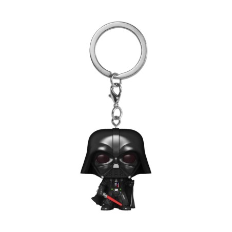 Funko Pop Keychain Llavero Star Wars Darth Vader 53049