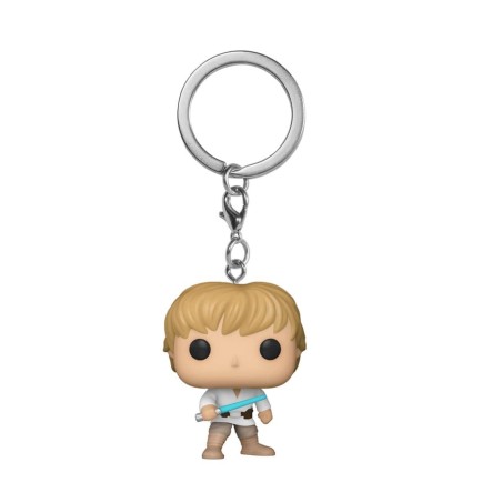 Funko Pop Keychain Llavero Star Wars Luke Skywalker 53051