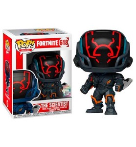 Funko Pop Fortnite The Scientist El Cientifico 48465