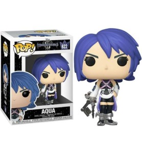 Funko Pop Kingdom Hearts 3 Aqua Con Llave Espada 39941