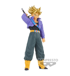 Figura Banpresto: Dragon Ball Z Blood Of The Saiyans Trunks Super Saiyan