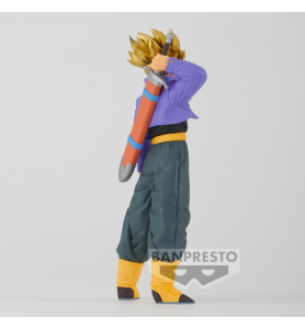 Figura Banpresto: Dragon Ball Z Blood Of The Saiyans Trunks Super Saiyan