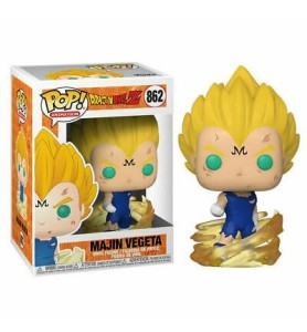 Funko Pop Dragon Ball Z S8 Majin Vegeta 48603