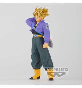 Figura Banpresto: Dragon Ball Z Blood Of The Saiyans Trunks Super Saiyan