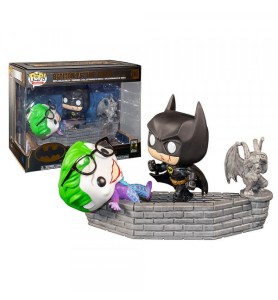 Funko Pop Escenas DC Batman 80th Batman Vs Joker 37250