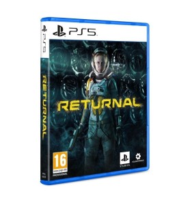 Juego PS5 -  Returnal