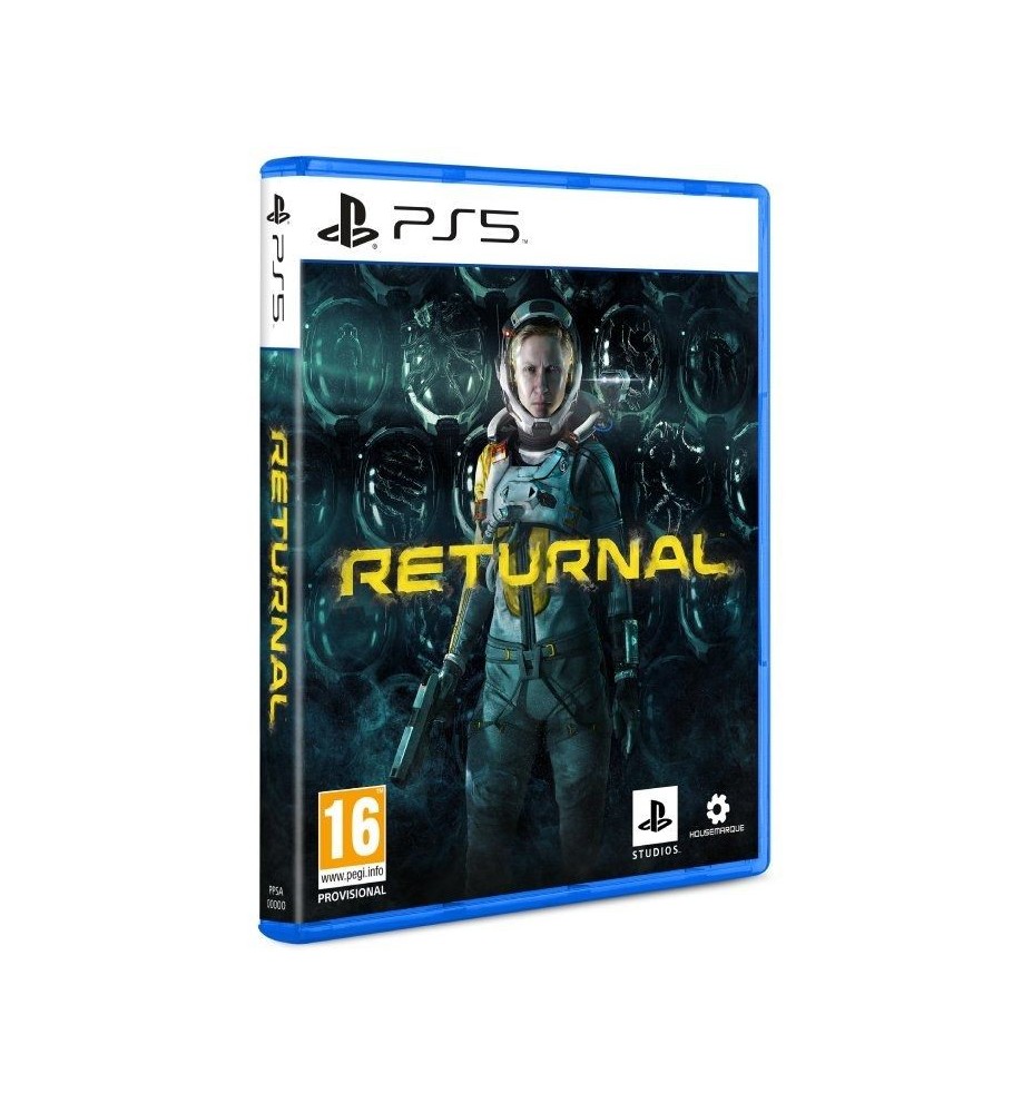 Juego PS5 -  Returnal