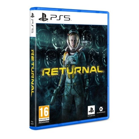 Juego PS5 -  Returnal