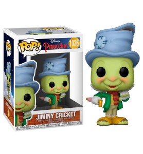 Funko Pop Disney Pinocchio Pinocho Pepito Grillo 51534