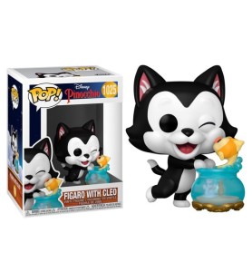 Funko Pop Disney Pinocchio Pinocho Figaro Besando A Cleo 51540