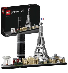 Lego Construcciones Arquitectura París