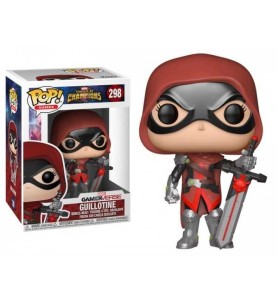 Funko Pop Marvel Gamerverse Concurso De Campeones Guillotine 26708