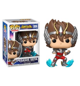 Funko Pop Animacion Saint Seiya Caballeros Del Zodiaco Pegasus Seiya 47690