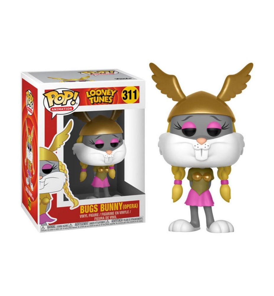 Funko Pop Looney Tunes Bugs Bunny Opera 21980