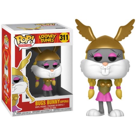 Funko Pop Looney Tunes Bugs Bunny Opera 21980