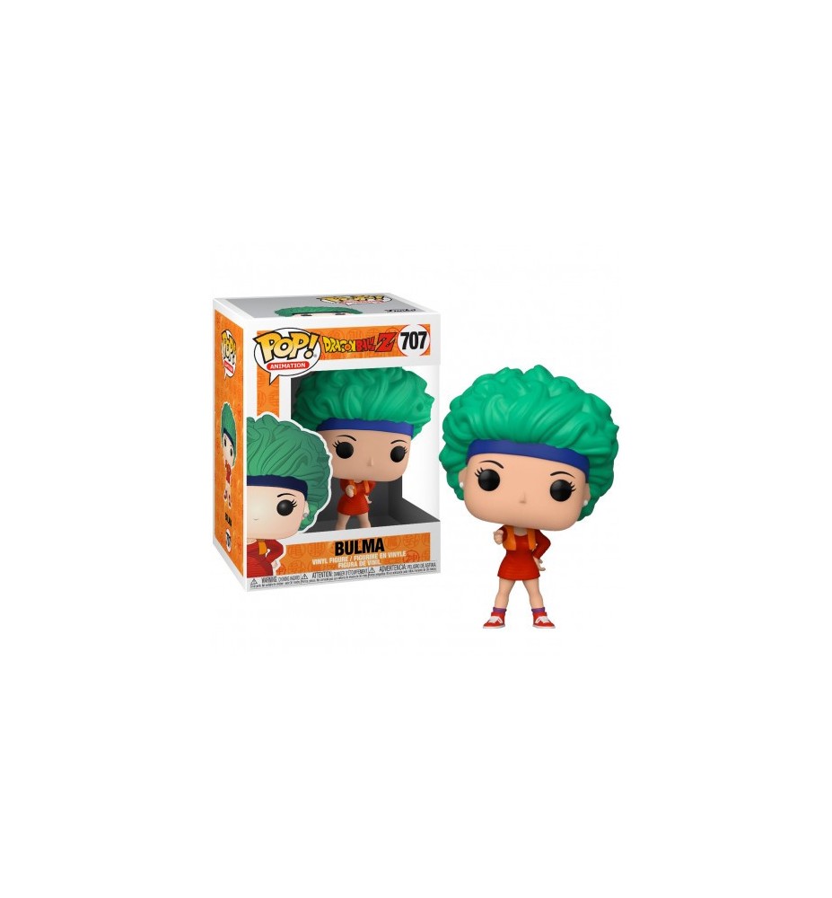 Funko Pop Dragon Ball Z Bulma 44264