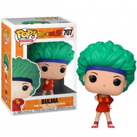 Funko Pop Dragon Ball Z Bulma 44264