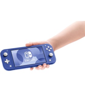 Consola Nintendo Switch Lite Azul