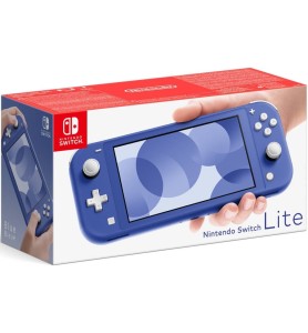 Consola Nintendo Switch Lite Azul