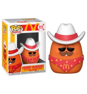 Funko Pop Iconos Mcdonald´s Cowboy Mcnugget 52987