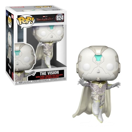 Funko Pop Marvel Wandavision The Vision 54324