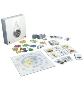 Juego De Mesa Petrichor Pegi 10