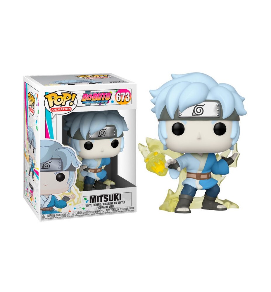 Funko Pop Animacion Boruto Mitsuki 45427