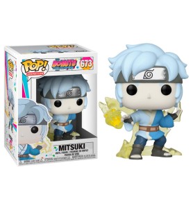 Funko Pop Animacion Boruto Mitsuki 45427