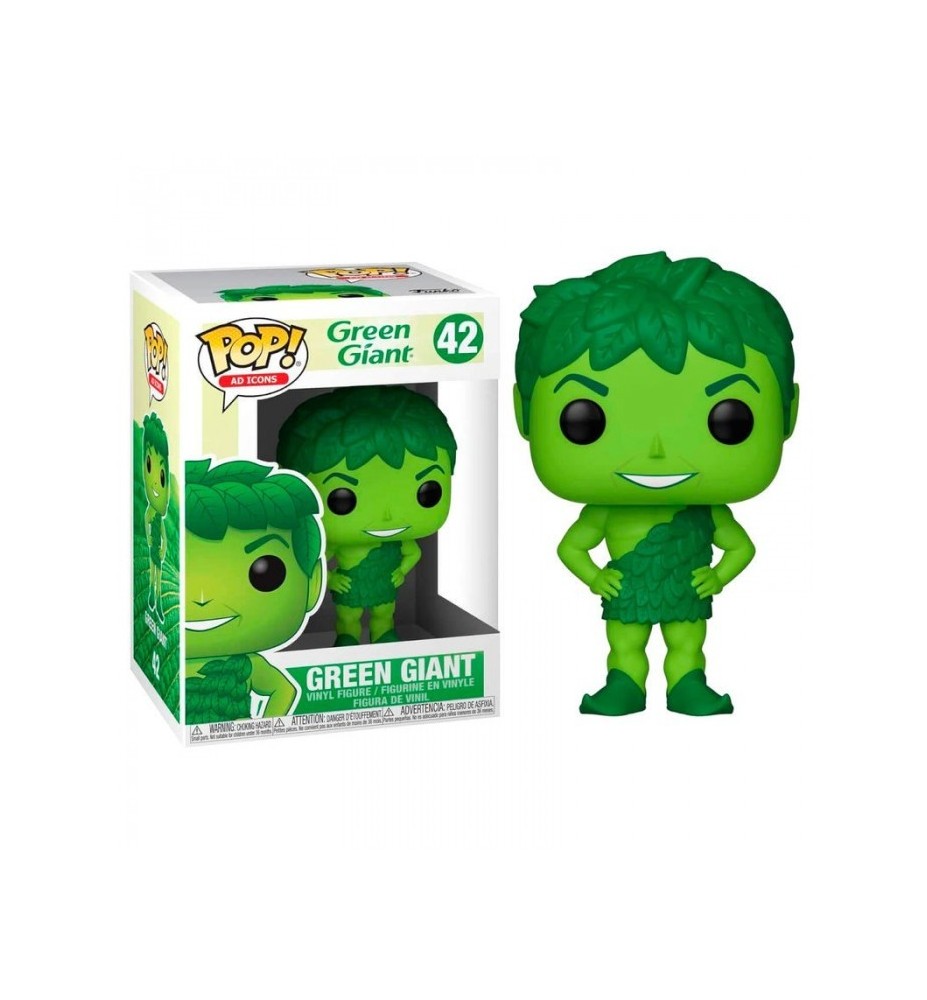 Funko Pop Iconos El Gigante Verde 39598