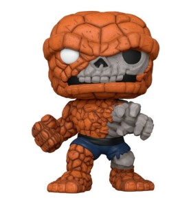 Funko Pop Marvel La Cosa Zombie 10" 48901