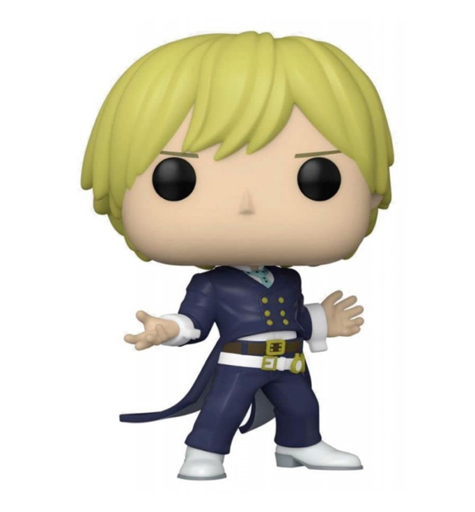 Funko Pop My Hero Academia Neito Monoma (1122) Exclusivo 63282