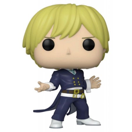 Funko Pop My Hero Academia Neito Monoma (1122) Exclusivo 63282