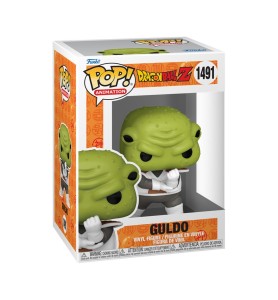 Funko Pop Dragon Ball Z S10 Ginyu Force Guldo 48667