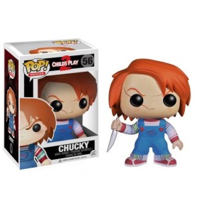 Funko Pop Cine Terror Chucky El Muñeco Diabolico Chucky Con Cuchillo 3362