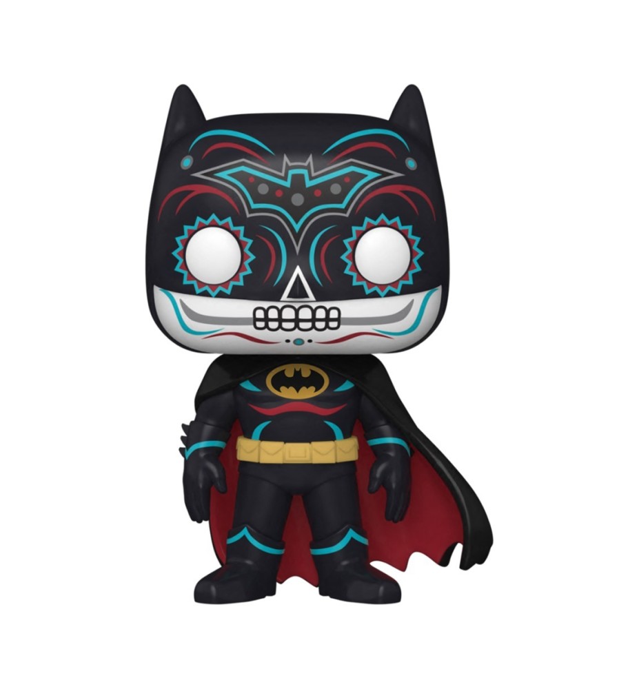 Funko Pop DC Halloween Calaveras Mexicanas Batman 57413