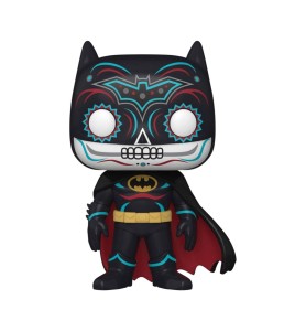 Funko Pop DC Halloween Calaveras Mexicanas Batman 57413