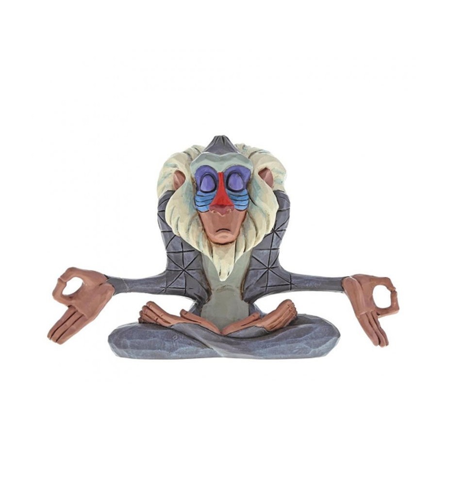 Figura Enesco Disney El Rey Leon Rafiki