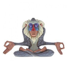 Figura Enesco Disney El Rey Leon Rafiki