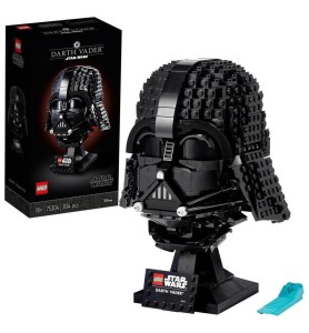 Lego Construcciones Star Wars Casco Darth Vader