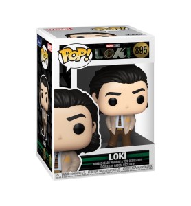 Funko Pop Marvel Loki Loki 55741