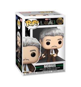 Funko Pop Marvel Loki Mobius 55742