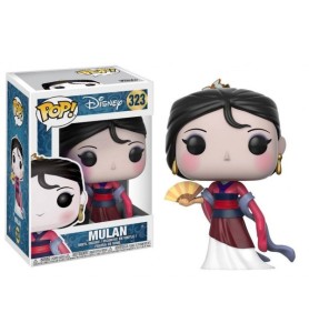 Funko Pop Disney Mulan Mulan Vestido 21194