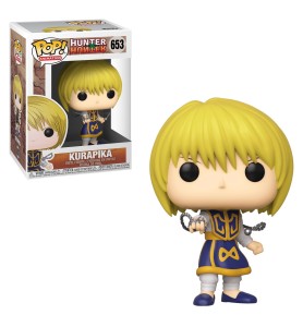 Funko Pop Animacion Hunter X Hunter Kurapika 45068