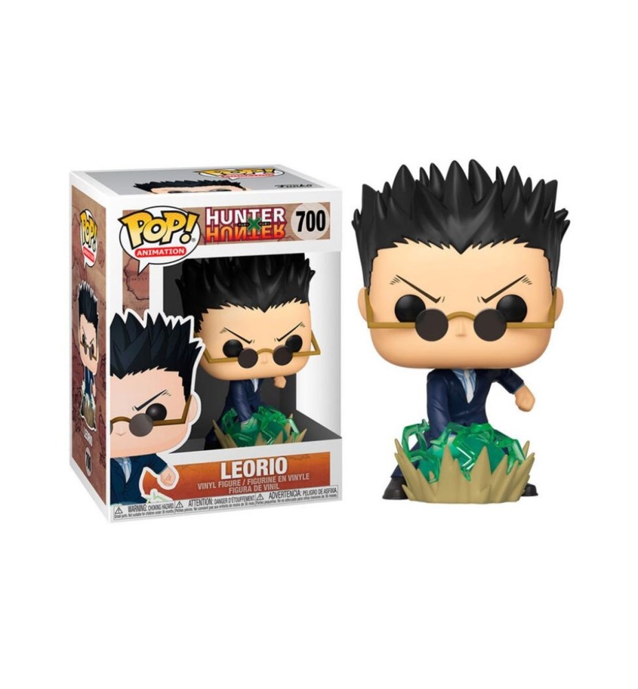 Funko Pop Animacion Hunter X Hunter Leorio 45663