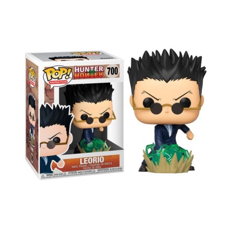 Funko Pop Animacion Hunter X Hunter Leorio 45663